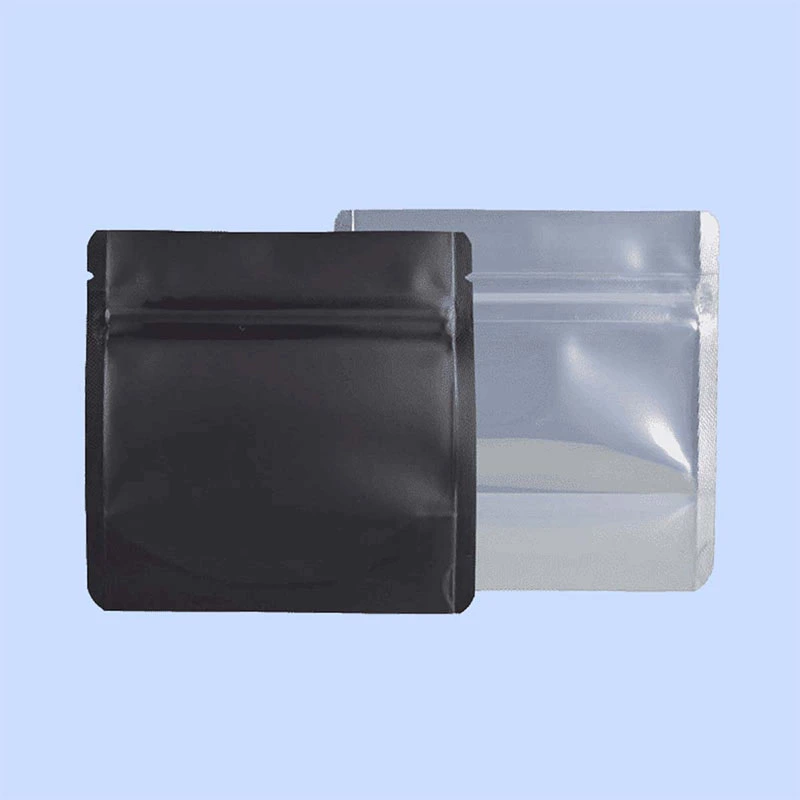 Mylar Bags in use, packed and ready to ship