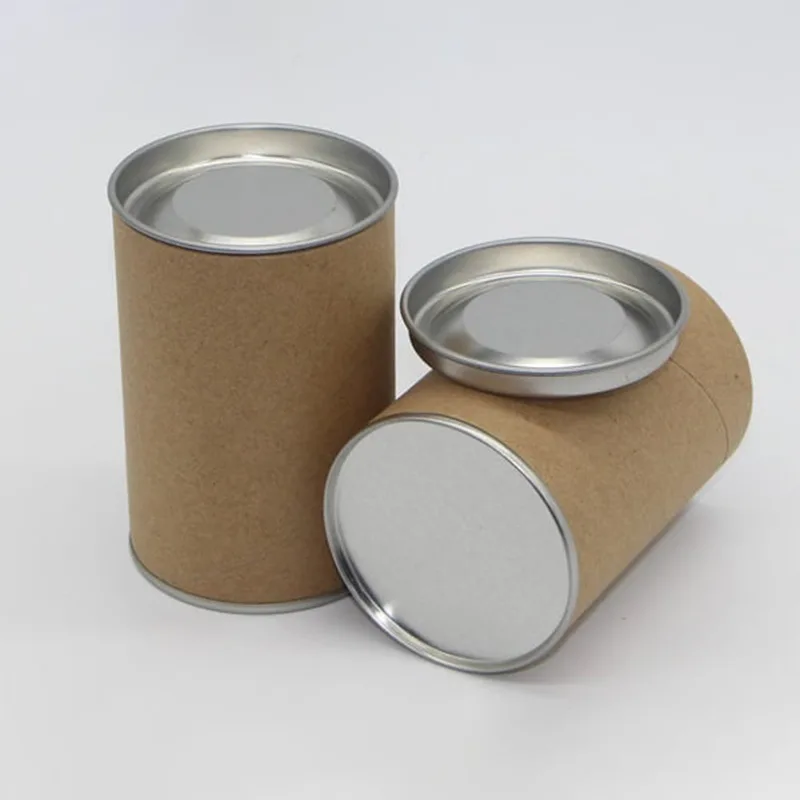 Paper Tubes — custom paper tubes by Packmio Paper Tubes in use, packed and ready to ship