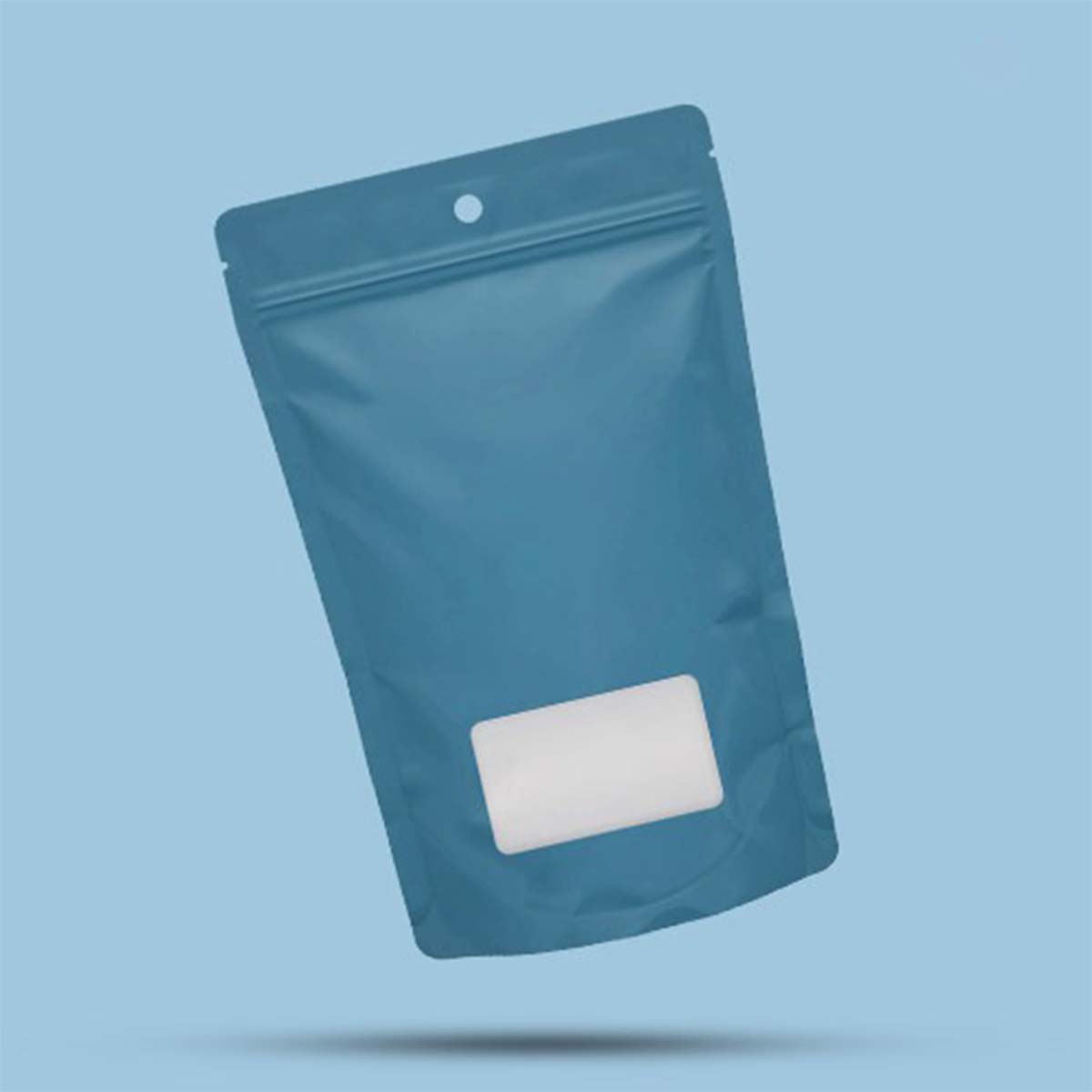 Mylar Bags — custom mylar bags by Packmio Mylar Bags in an alternative colorway