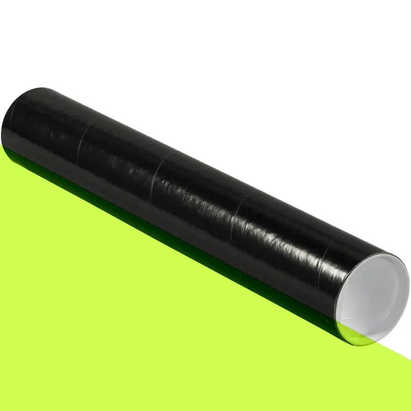 3x36 Mailing Tubes in use, packed and ready to ship