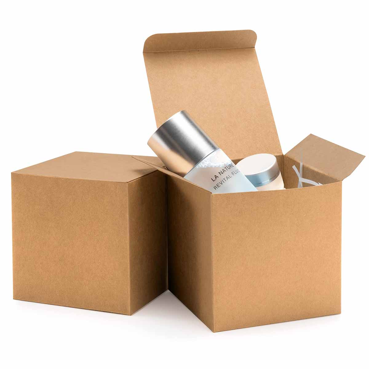 Corrugated Boxes — custom corrugated boxes by Packmio Corrugated Boxes in use, packed and ready to ship