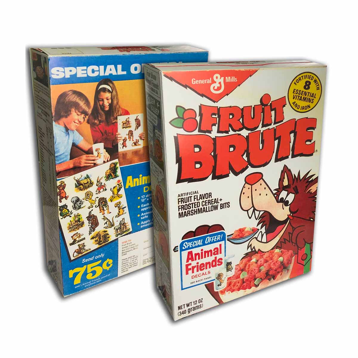 Cereal Boxes — custom cereal boxes by Packmio Cereal Boxes in use, packed and ready to ship