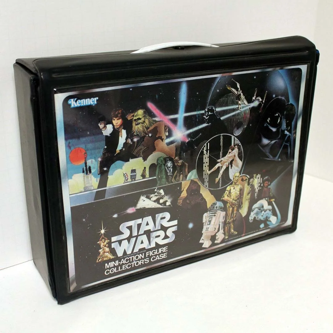 Action Figure Boxes — custom toy boxes by Packmio Action Figure Boxes photographed at an angle to show the board thickness