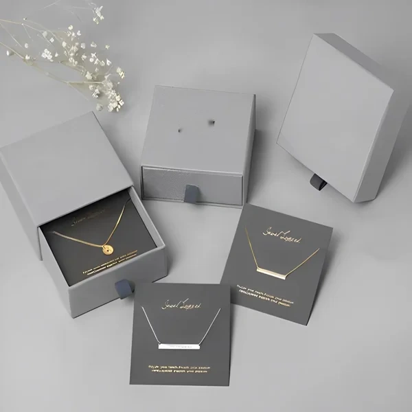 Anklet Boxes