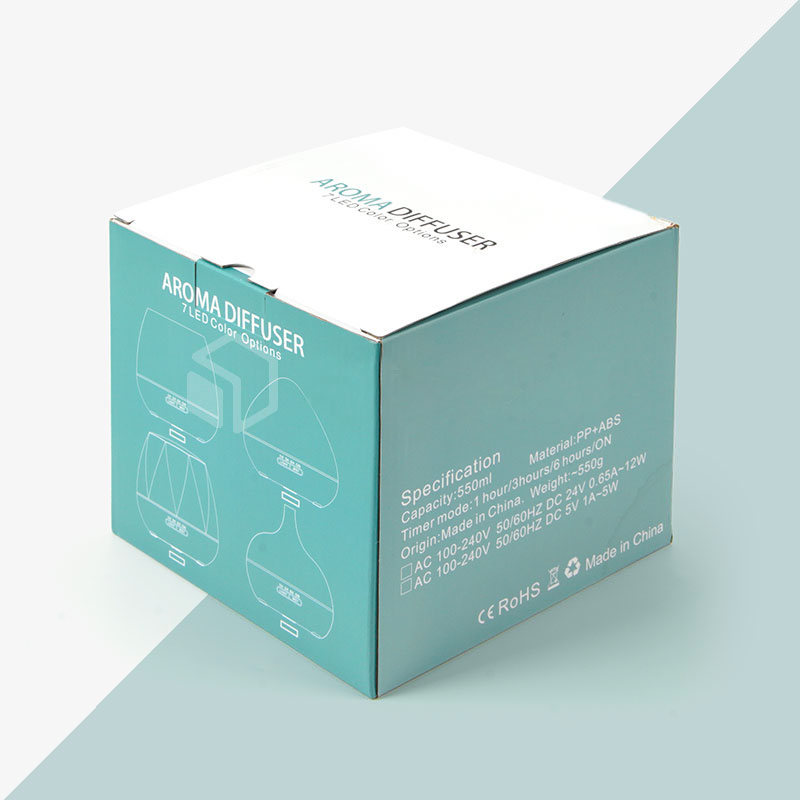 Aroma Boxes
