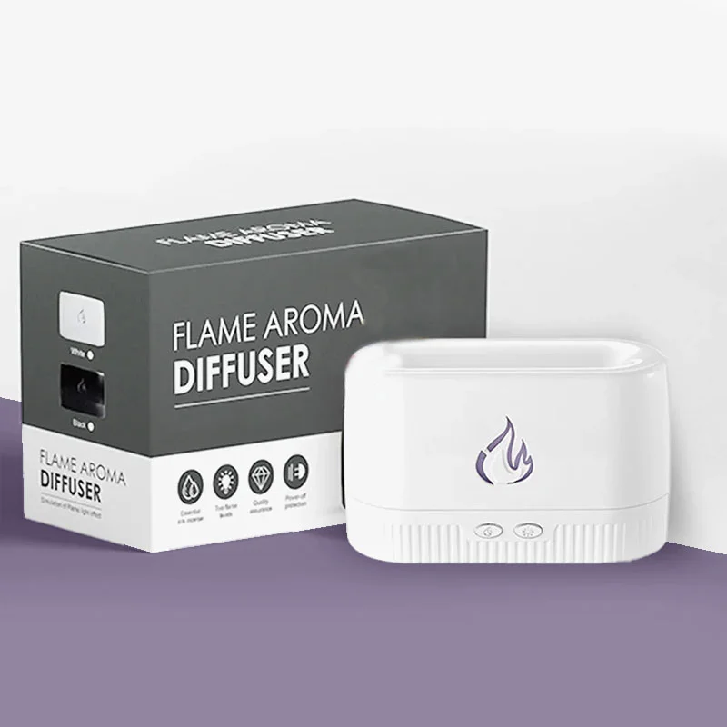 Aroma Boxes — custom essential oil boxes by Packmio Aroma Boxes beside the product it was made to hold