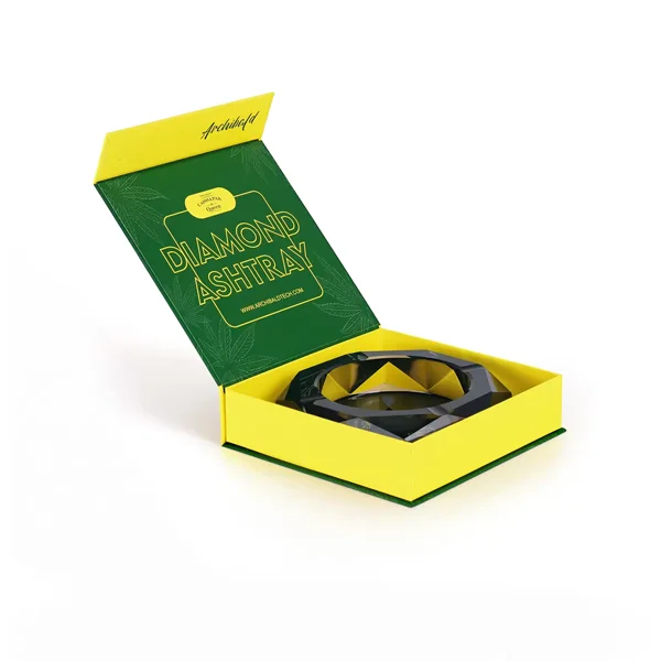 Ashtrays Boxes
