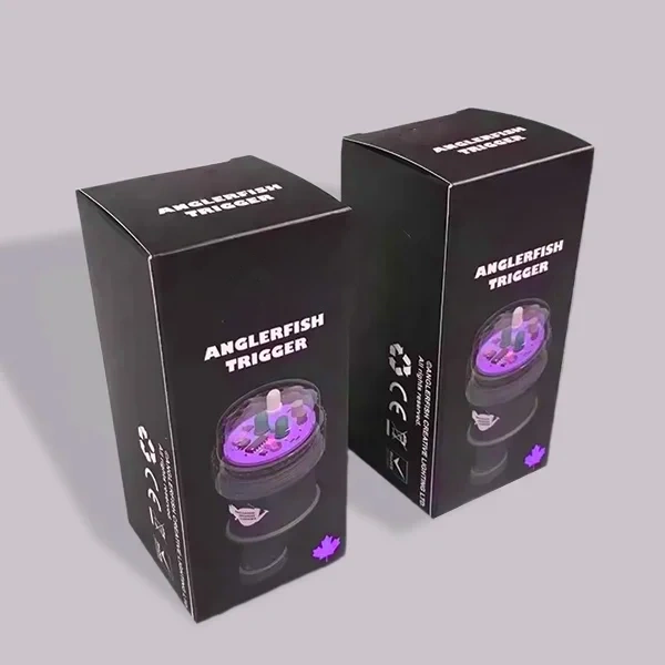 Auto Light Boxes — custom automotive packaging by Packmio Auto Light Boxes in an alternative colorway