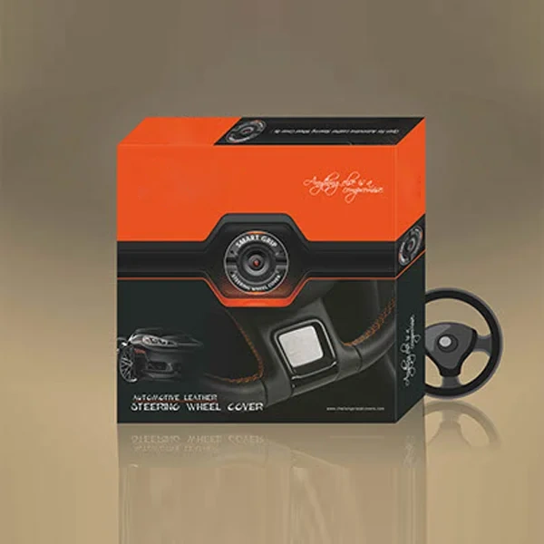 Automotive Parts Boxes in use, packed and ready to ship