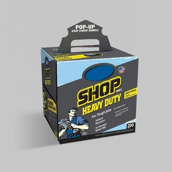 Automotive Parts Boxes