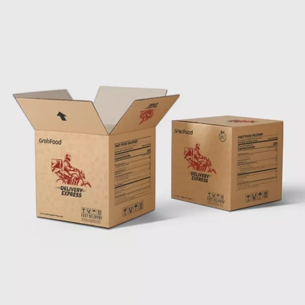 Automotive Shipping Boxes — custom automotive packaging by Packmio Automotive Shipping Boxes in use, packed and ready to ship