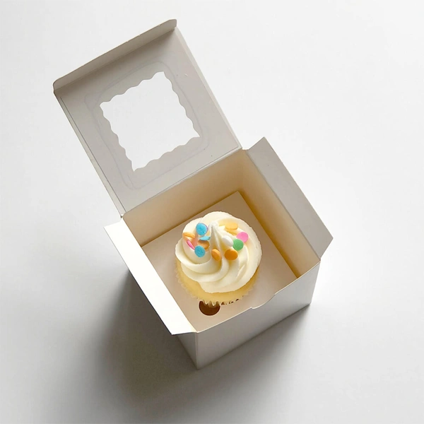 Cake Boxes in an alternative colorway
