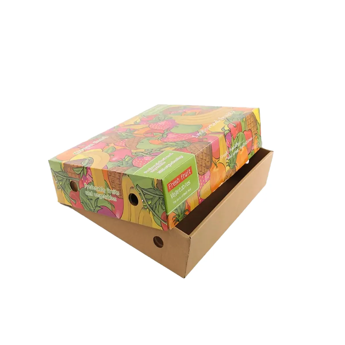Food Boxes — custom food boxes by Packmio Food Boxes in use, packed and ready to ship