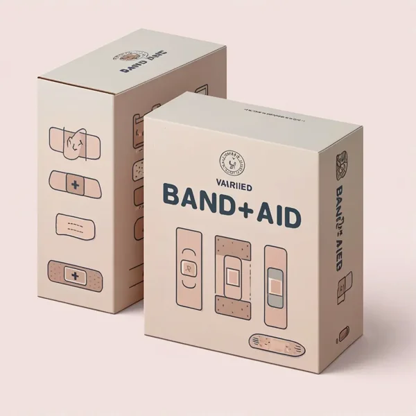 Pharmaceutical Boxes beside the product it was made to hold