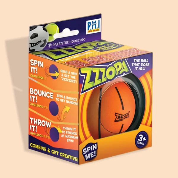Basketball Boxes — custom sports packaging by Packmio Basketball Boxes in use, packed and ready to ship