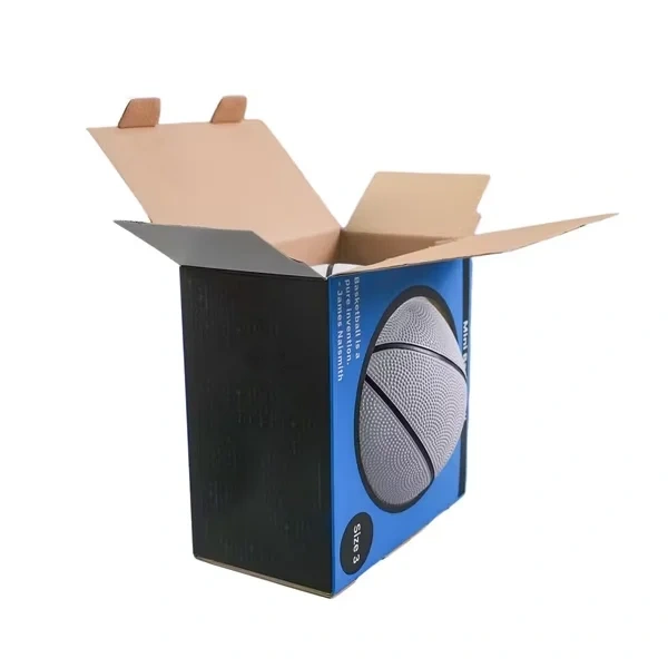 Basketball Boxes