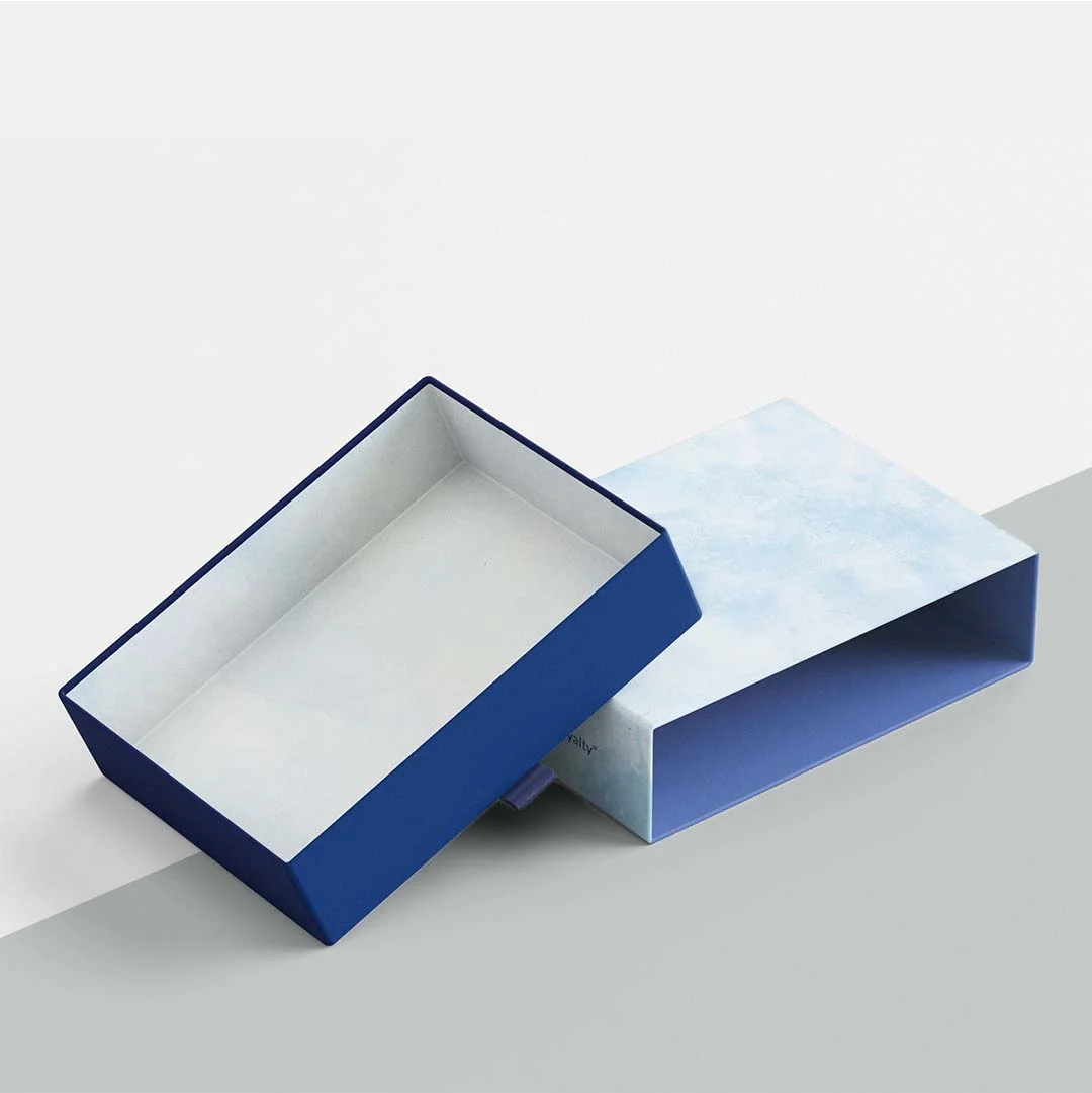 Soap Boxes in an alternative colorway