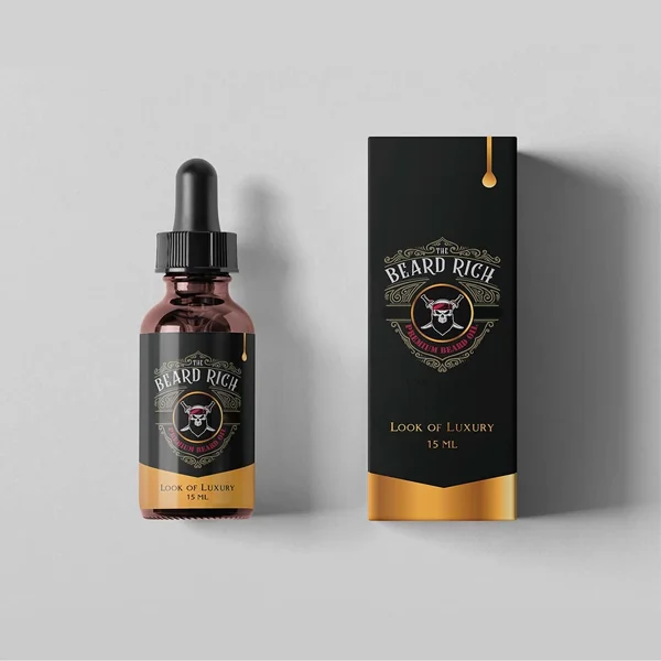 Essential Oil Boxes — custom essential oil boxes by Packmio Essential Oil Boxes beside the product it was made to hold