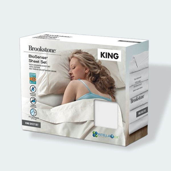 Bed Sheet Boxes — custom household boxes by Packmio Bed Sheet Boxes in use, packed and ready to ship