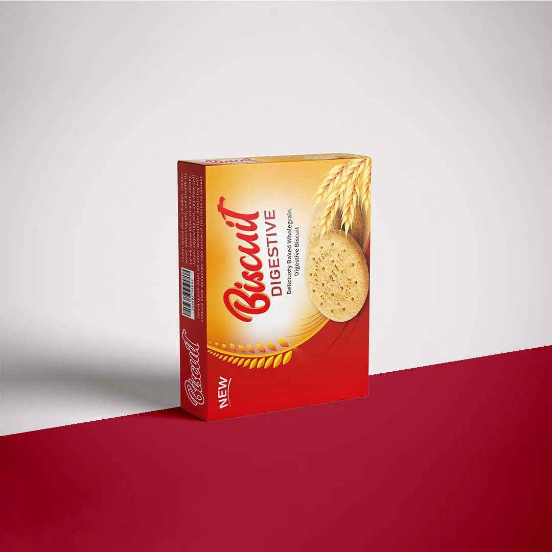 Biscuit Boxes