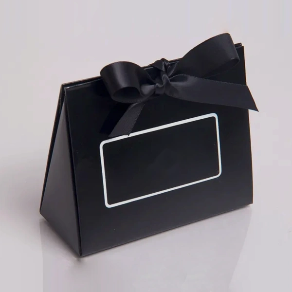 Black Friday Boxes beside the product it was made to hold