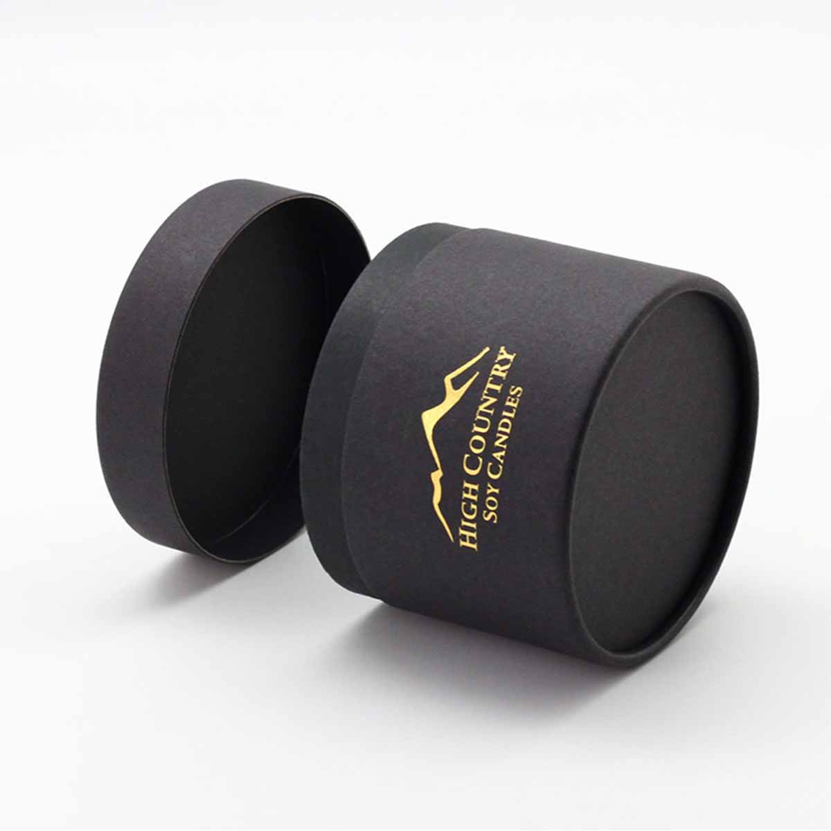 Candle Boxes — custom candle boxes by Packmio Candle Boxes in use, packed and ready to ship