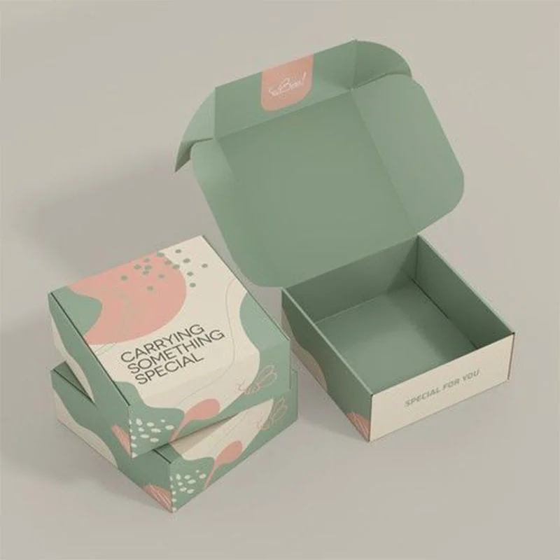 Mailer Boxes — custom mailer boxes by Packmio Mailer Boxes in an alternative colorway
