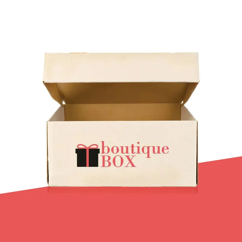Boutique Boxes — custom retail boxes by Packmio Boutique Boxes in an alternative colorway
