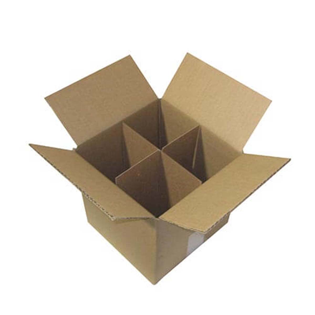Packaging Inserts in an alternative colorway
