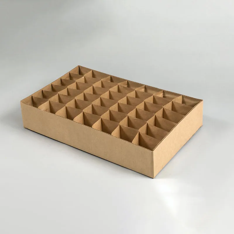Box Partitions — custom packaging inserts by Packmio Box Partitions in an alternative colorway