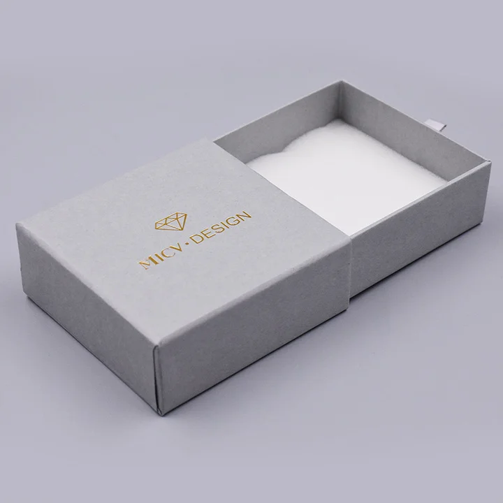 Jewelry Boxes beside the product it was made to hold