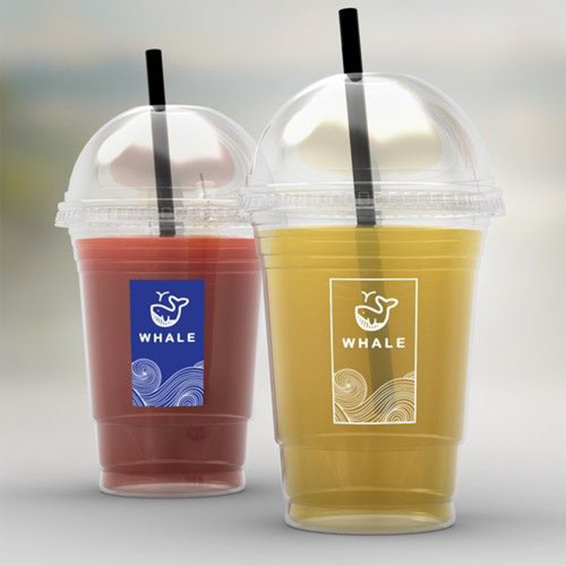 Branded Juice Cups