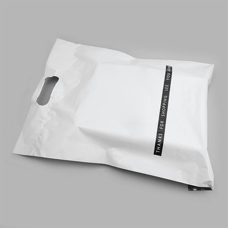 Branded Poly Mailers