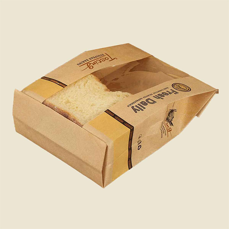 Brownie Boxes — custom bakery boxes by Packmio Close detail of the print finish on brownie boxes