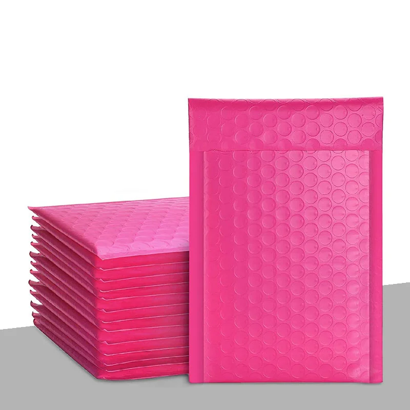 Bubble Mailers — custom poly mailers by Packmio Bubble Mailers beside the product it was made to hold