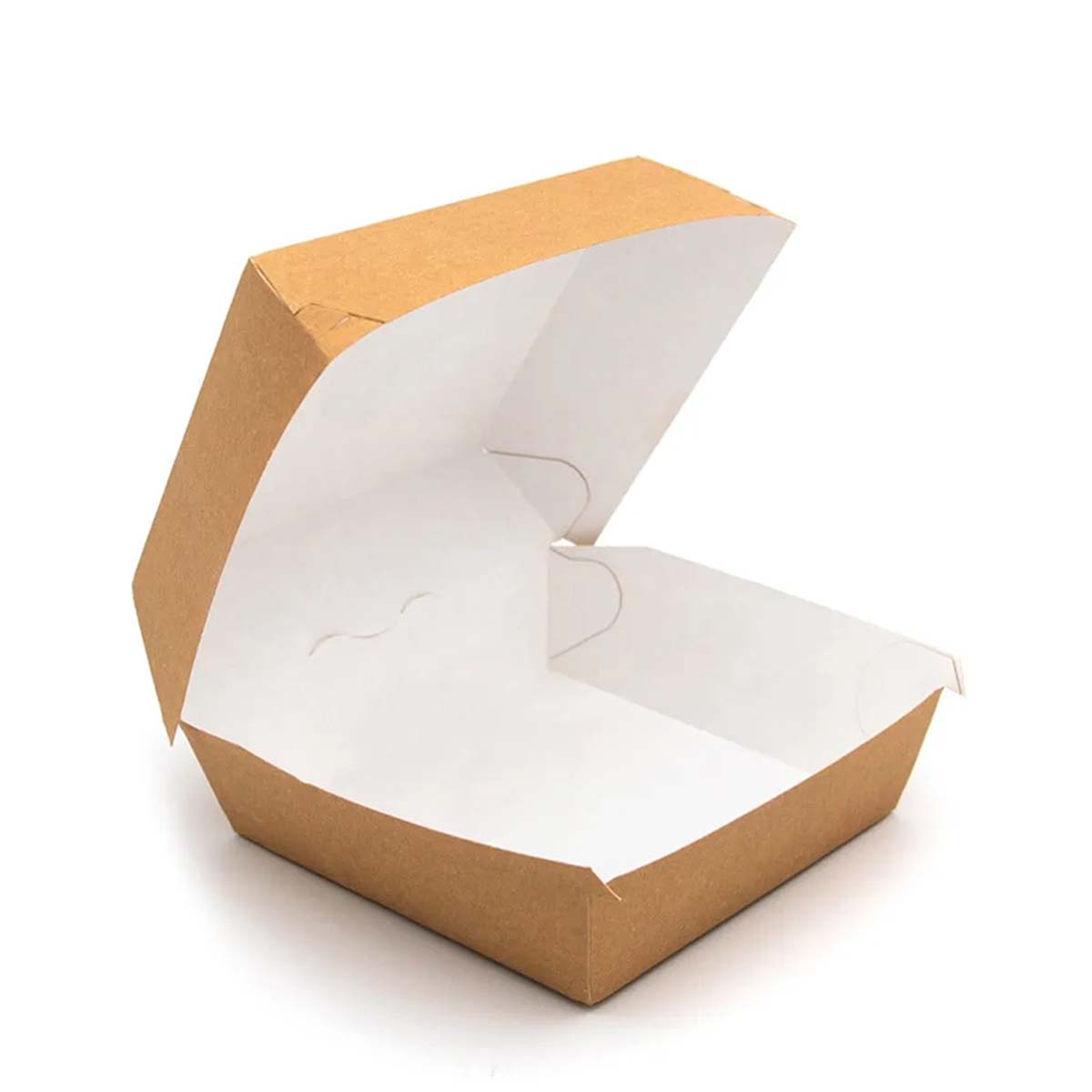 Burger Clamshell Boxes