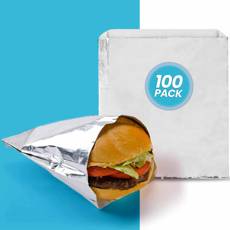 Burger Sleeves