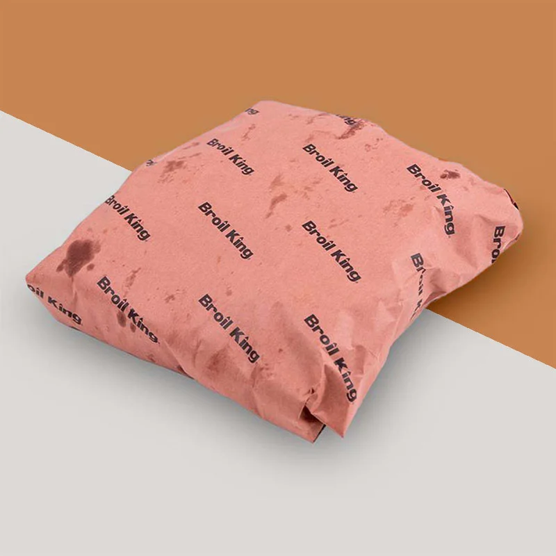Butcher Paper in use, packed and ready to ship