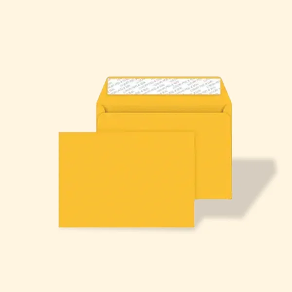 C6 Envelopes — custom envelopes by Packmio C6 Envelopes in an alternative colorway
