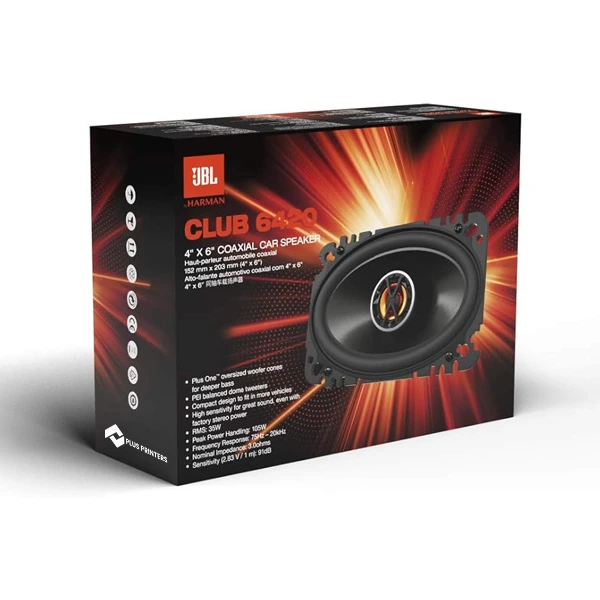 Car Subwoofer & Speaker Boxes opened to show the inside print and construction