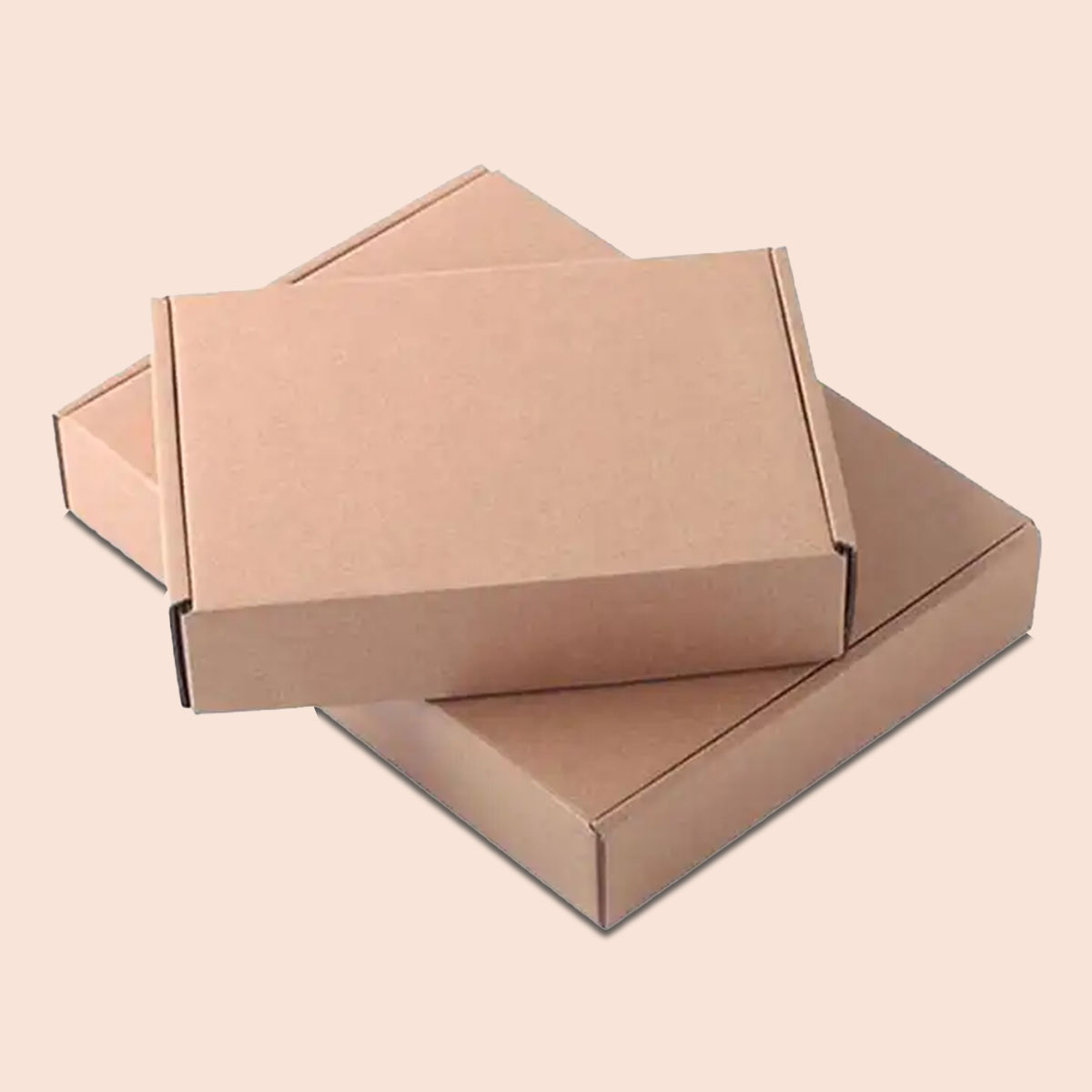 Cardboard Boxes in an alternative colorway