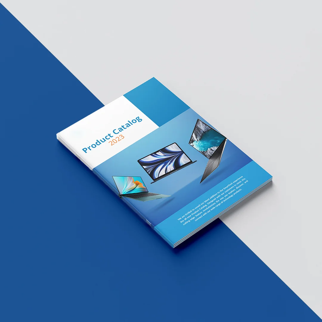 Catalog Printing