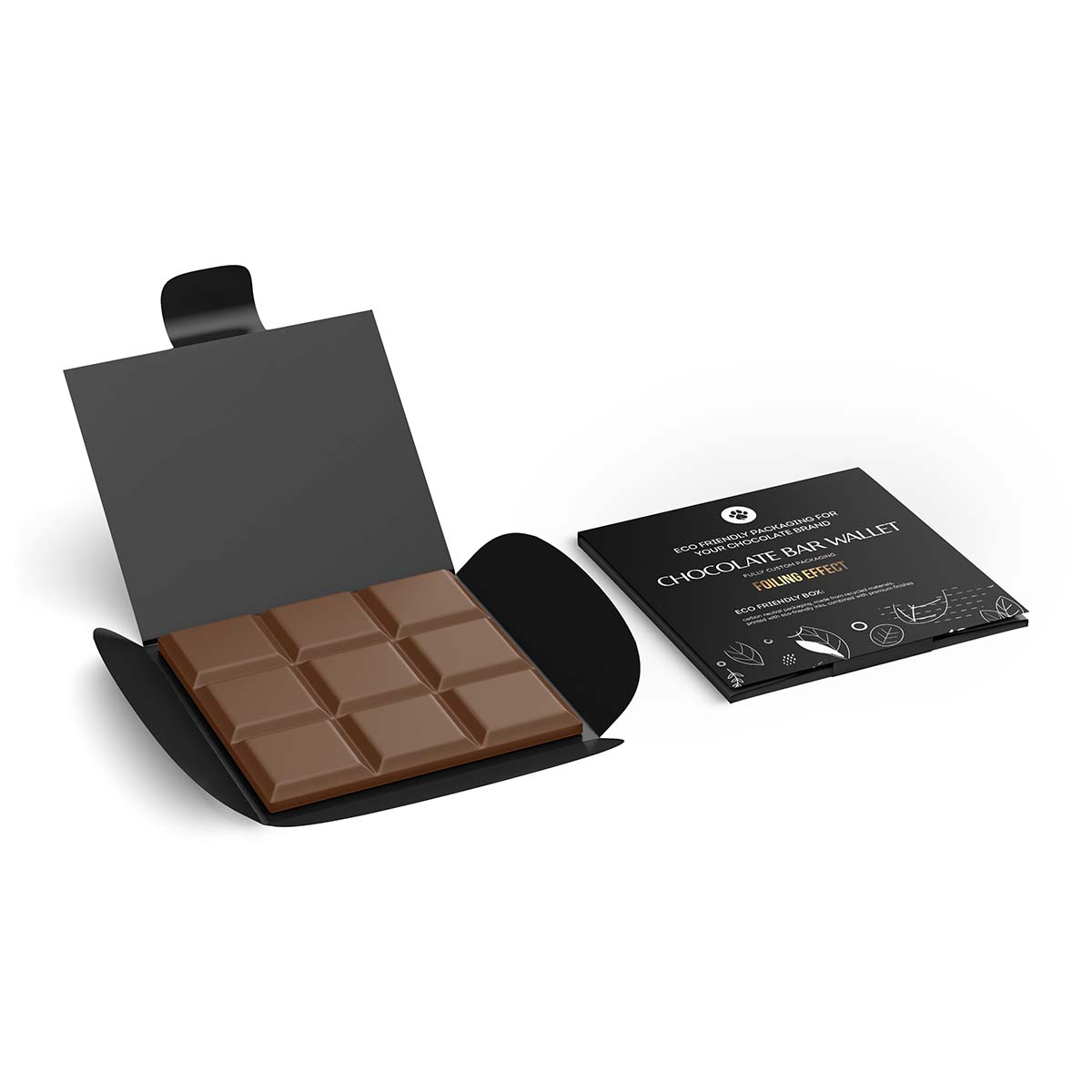 Chocolate Bar Boxes