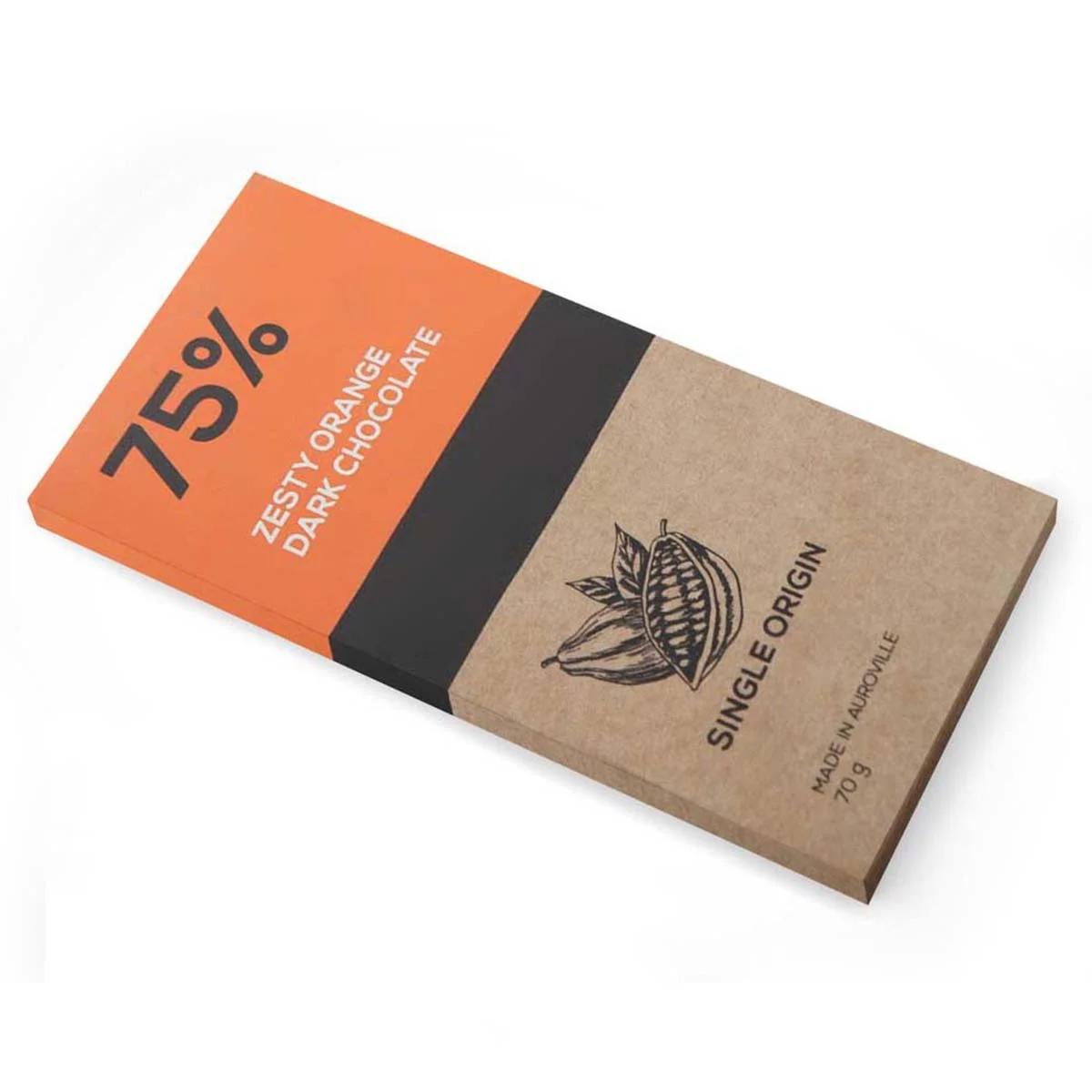 Chocolate Bar Boxes in use, packed and ready to ship