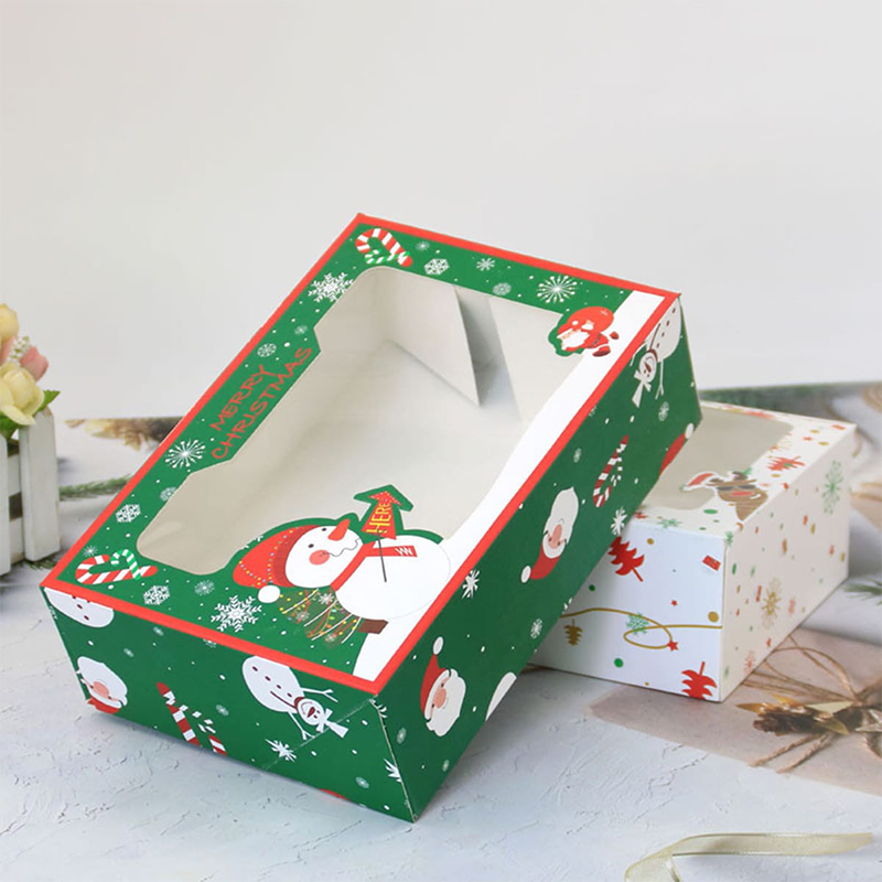 Christmas Bakery Boxes