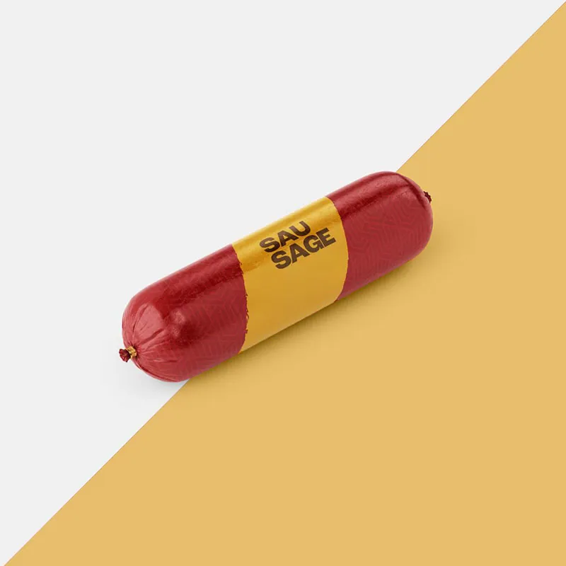 Chub Packaging — custom pouches by Packmio Chub Packaging in an alternative colorway
