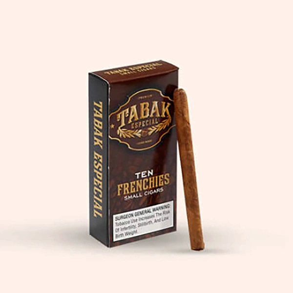 Cigar Boxes photographed at an angle to show the board thickness