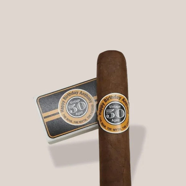 Tobacco Packaging beside the product it was made to hold