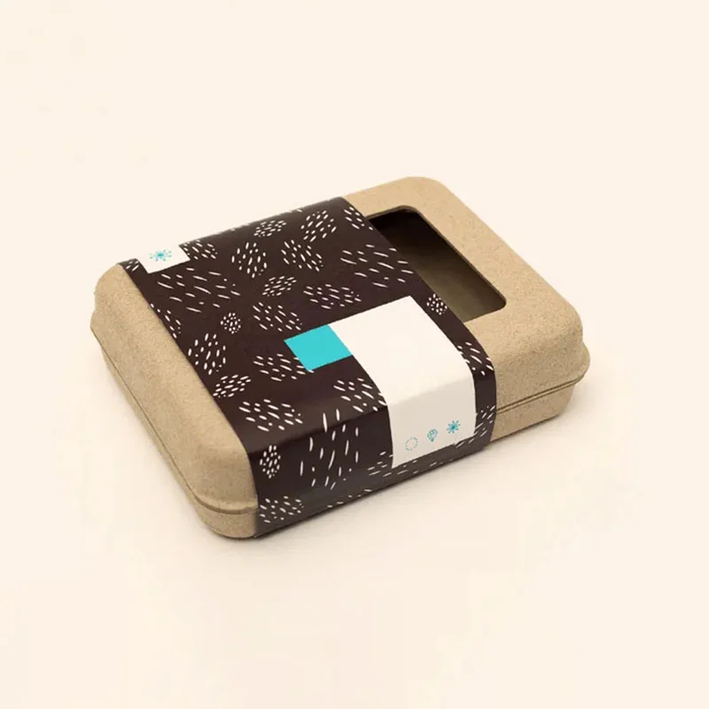Clamshell Boxes — custom clamshell packaging by Packmio Clamshell Boxes in an alternative colorway