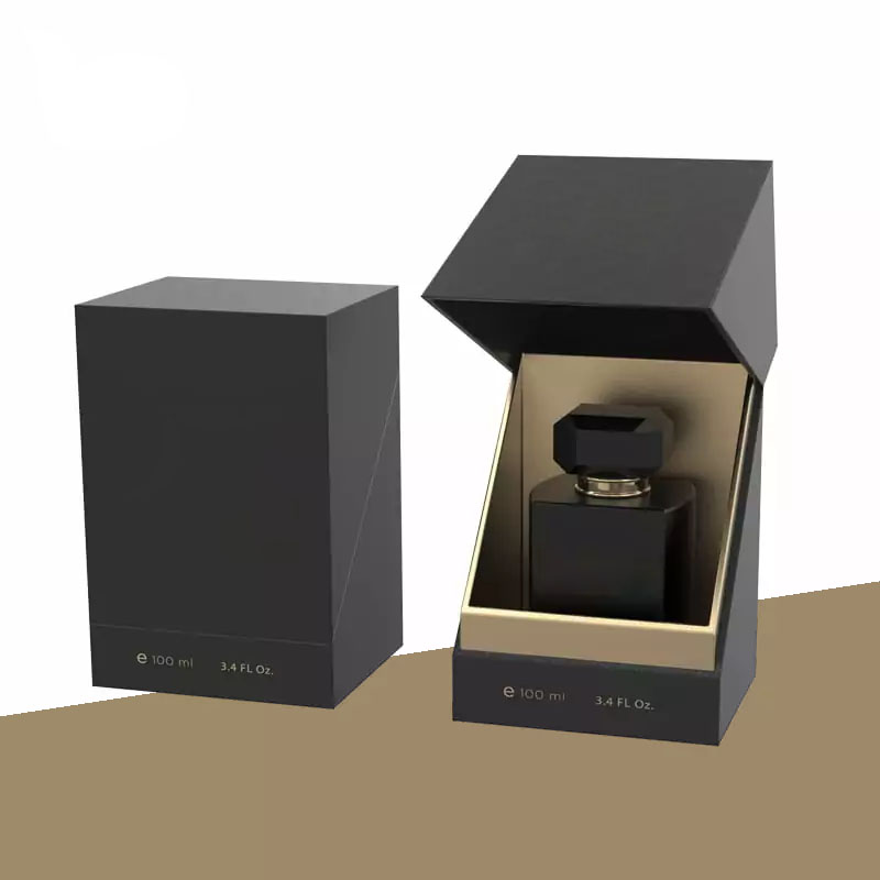 Clamshell Perfume Boxes